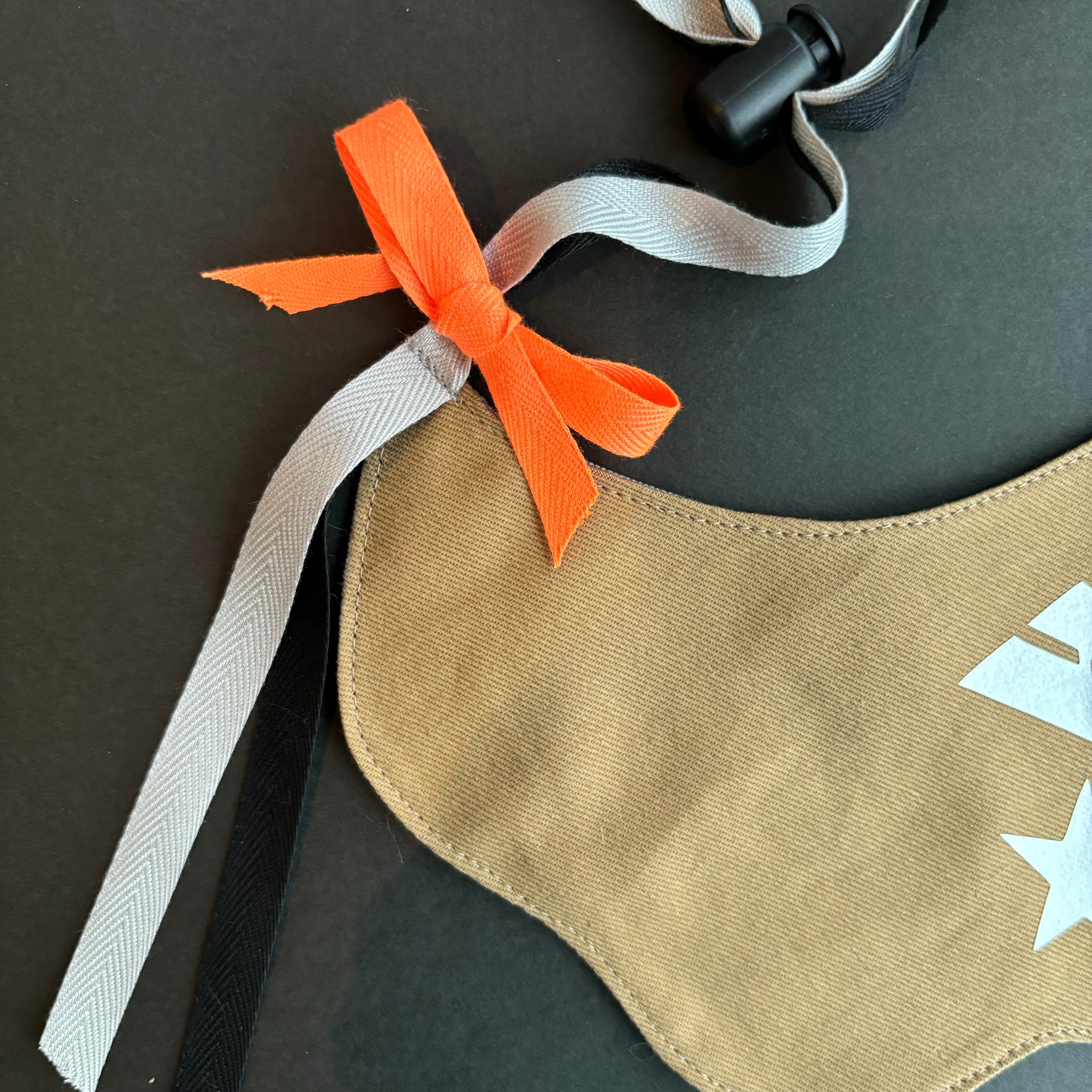 Wicked Cutie ハロウィンビブ