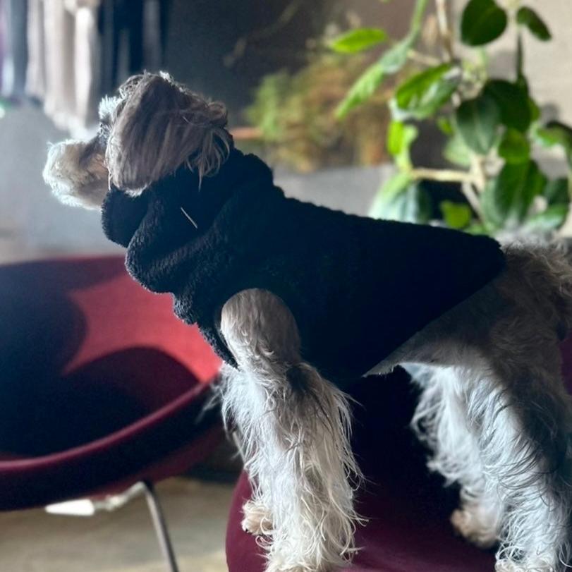 Newストレッチボアフリース スヌード