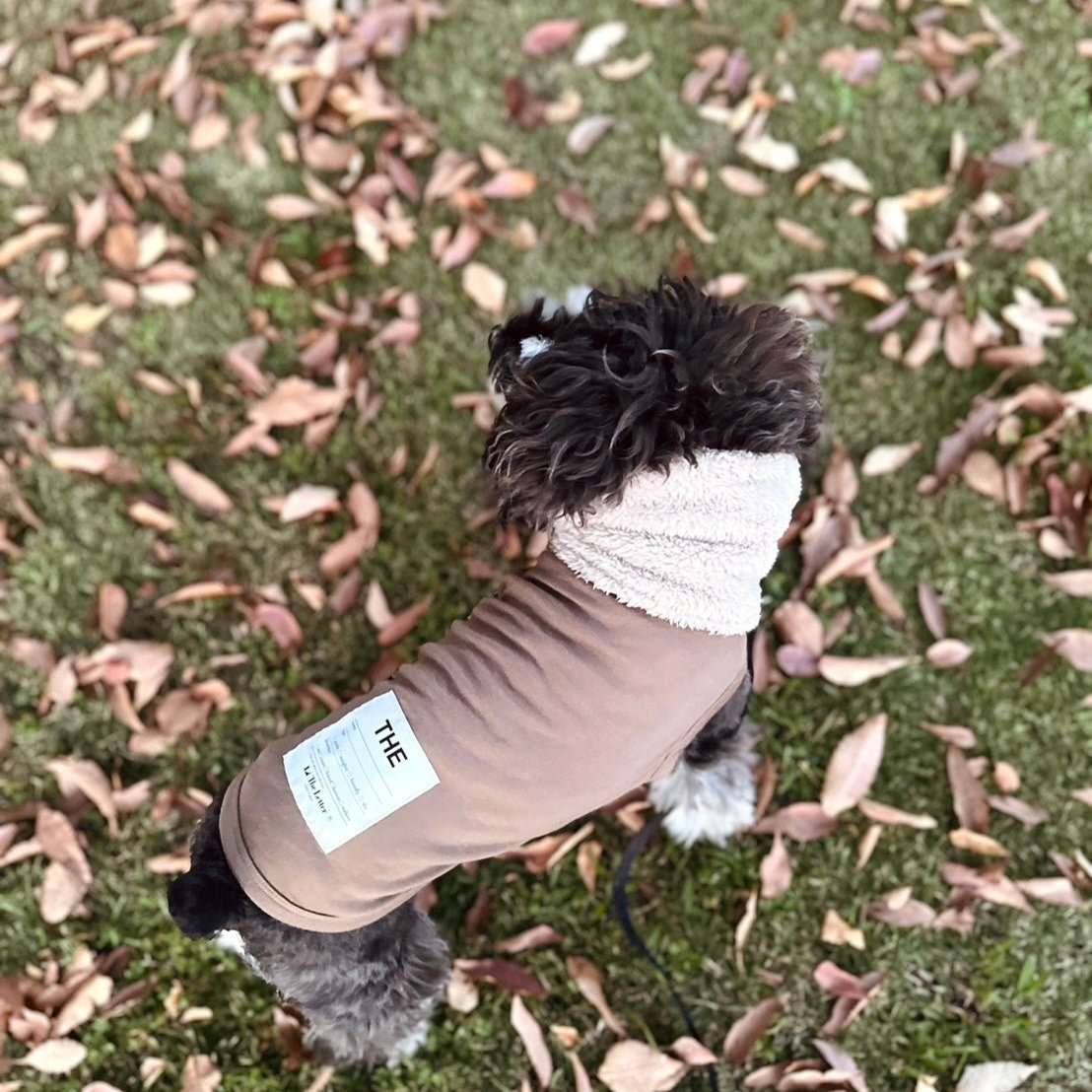 Newストレッチボアフリース スヌード