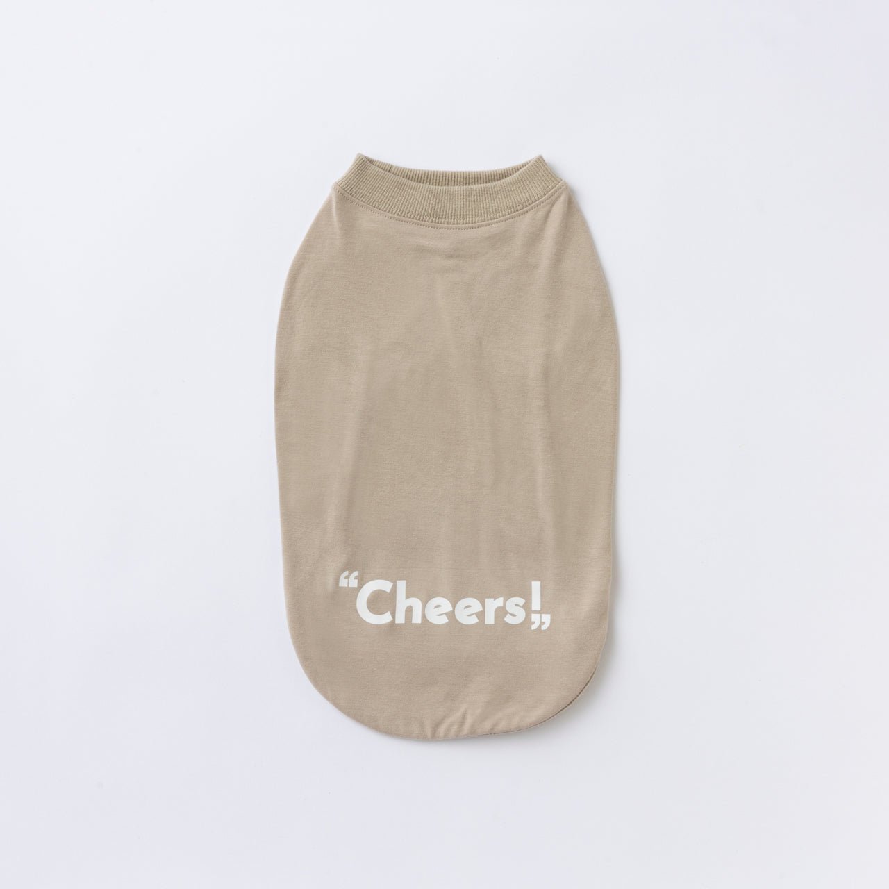 アウトラスト(機能素材)”Cheers!” T - The Letter