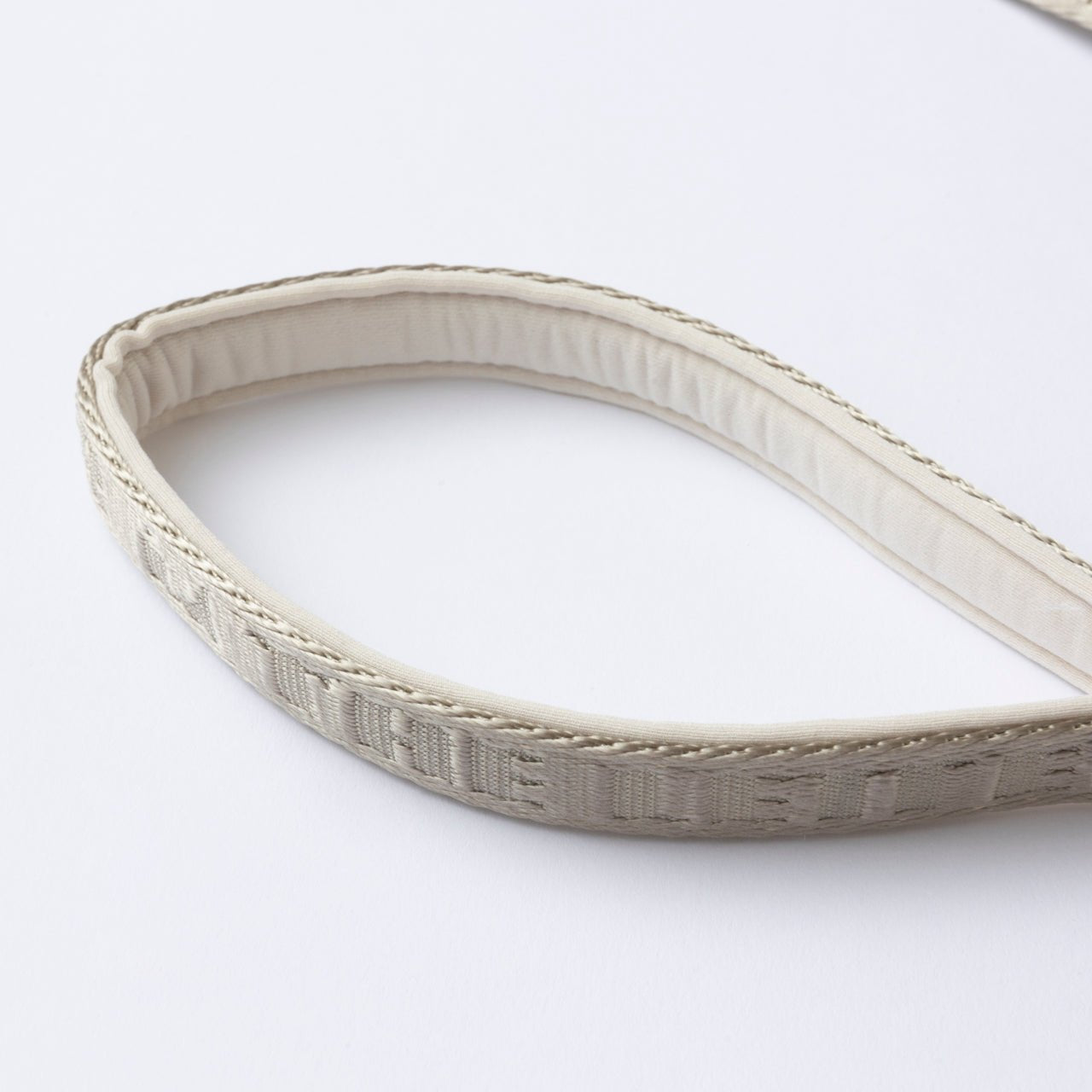 TL ガーディアンリード S(1.5cm)M(2cm)(バニラ、ラテ、ブラック、シルバーグレー) - The Letter