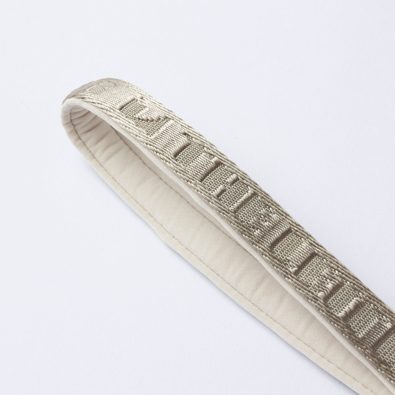 TL ガーディアンリード S(1.5cm)M(2cm)(バニラ、ラテ、ブラック、シルバーグレー) - The Letter