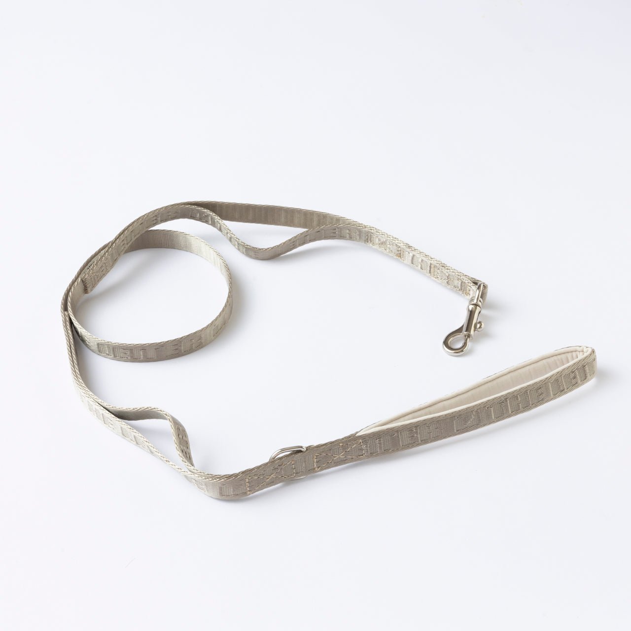 TL ガーディアンリード S(1.5cm)M(2cm)(バニラ、ラテ、ブラック、シルバーグレー) - The Letter