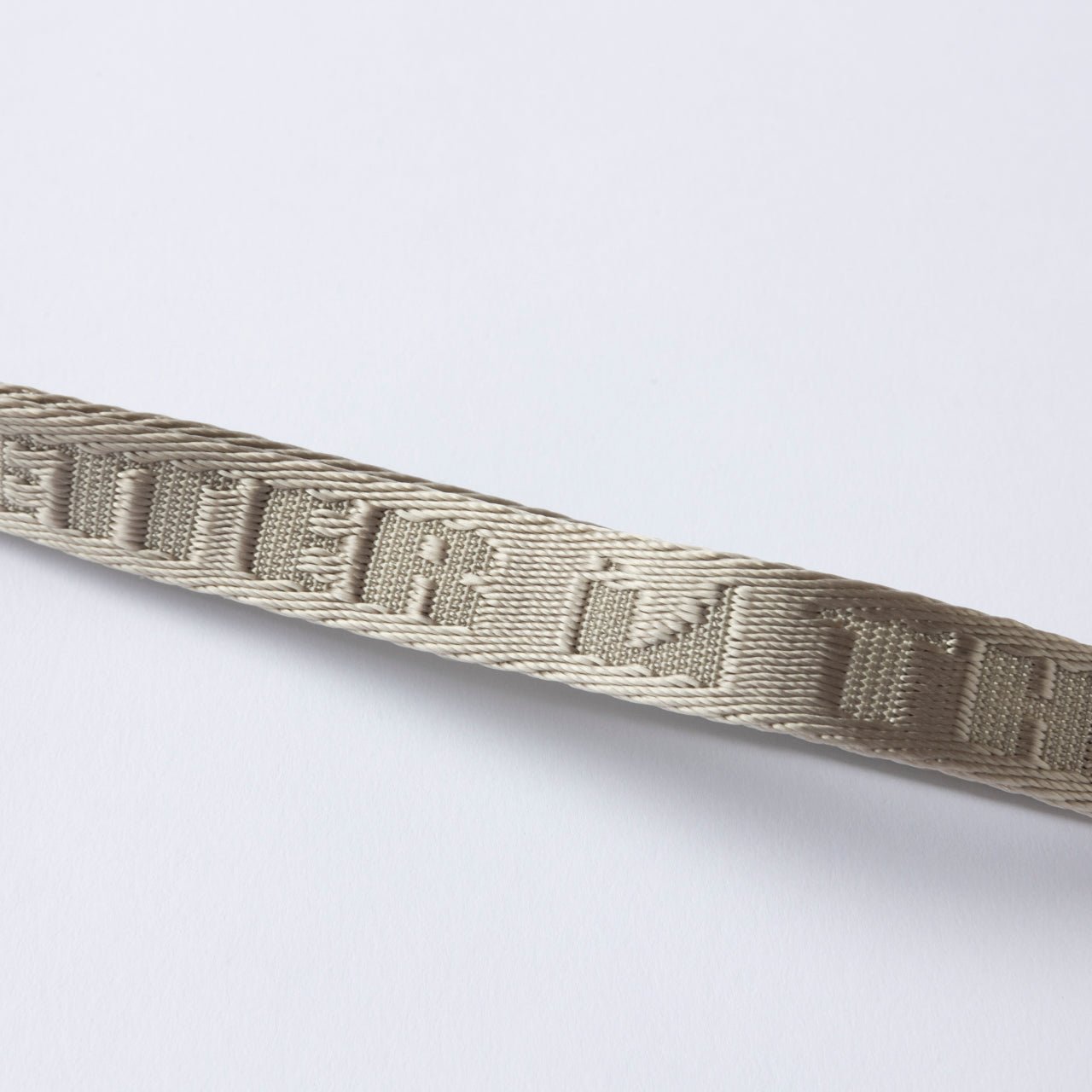 TL ガーディアンリード S(1.5cm)M(2cm)(バニラ、ラテ、ブラック、シルバーグレー) - The Letter