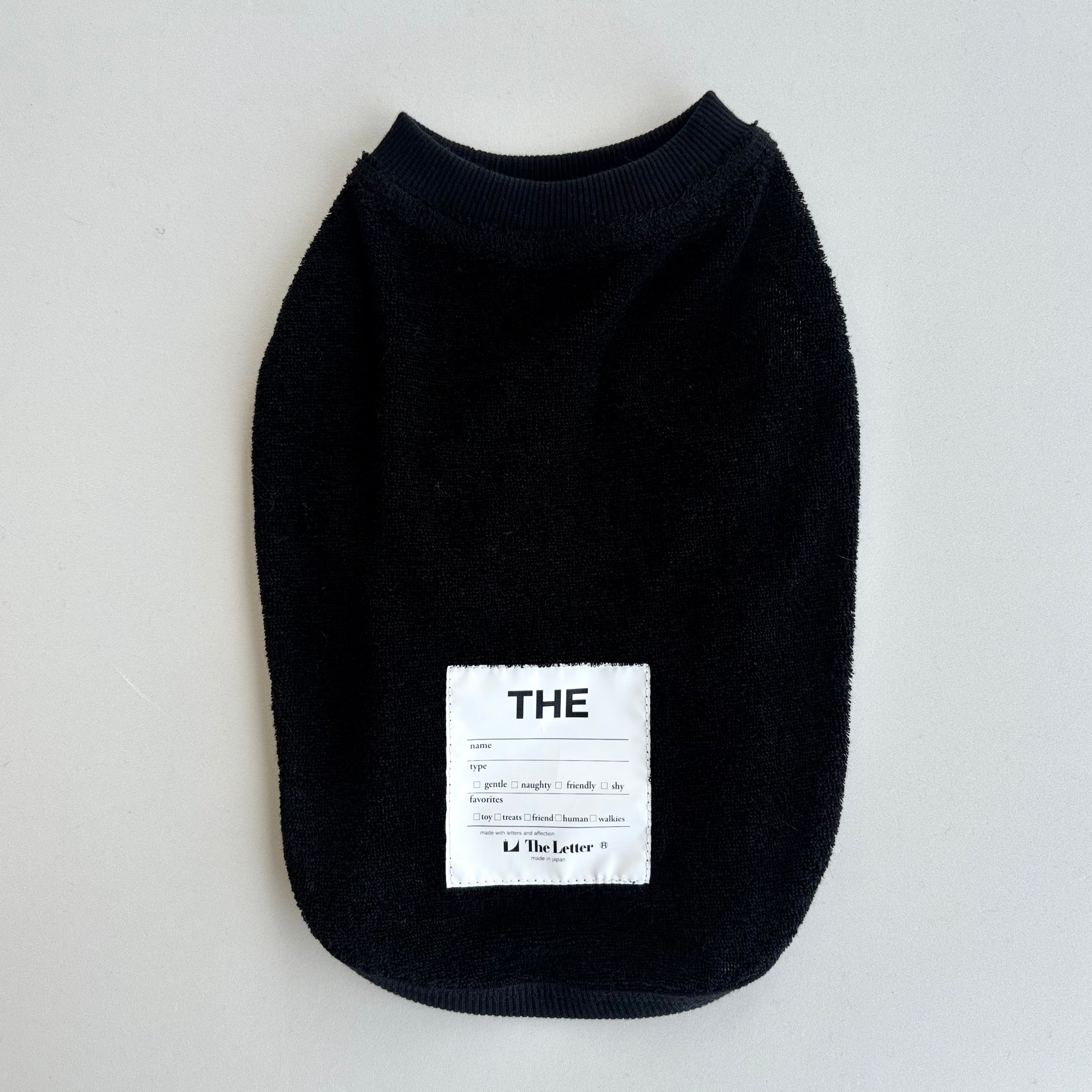 ベルギーリネン ストレッチパイルT