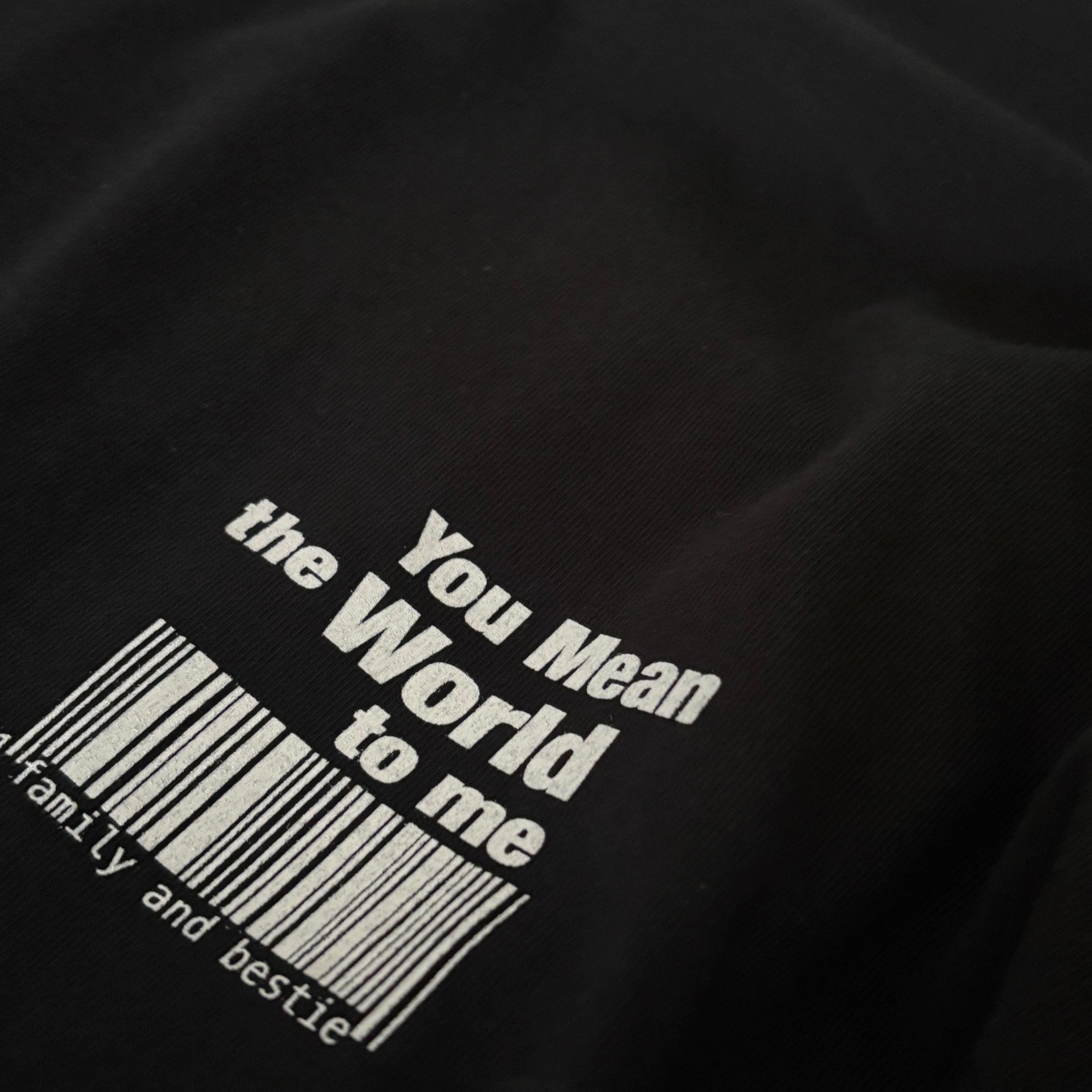 “THE”オーナーズビッグロンT (長袖）