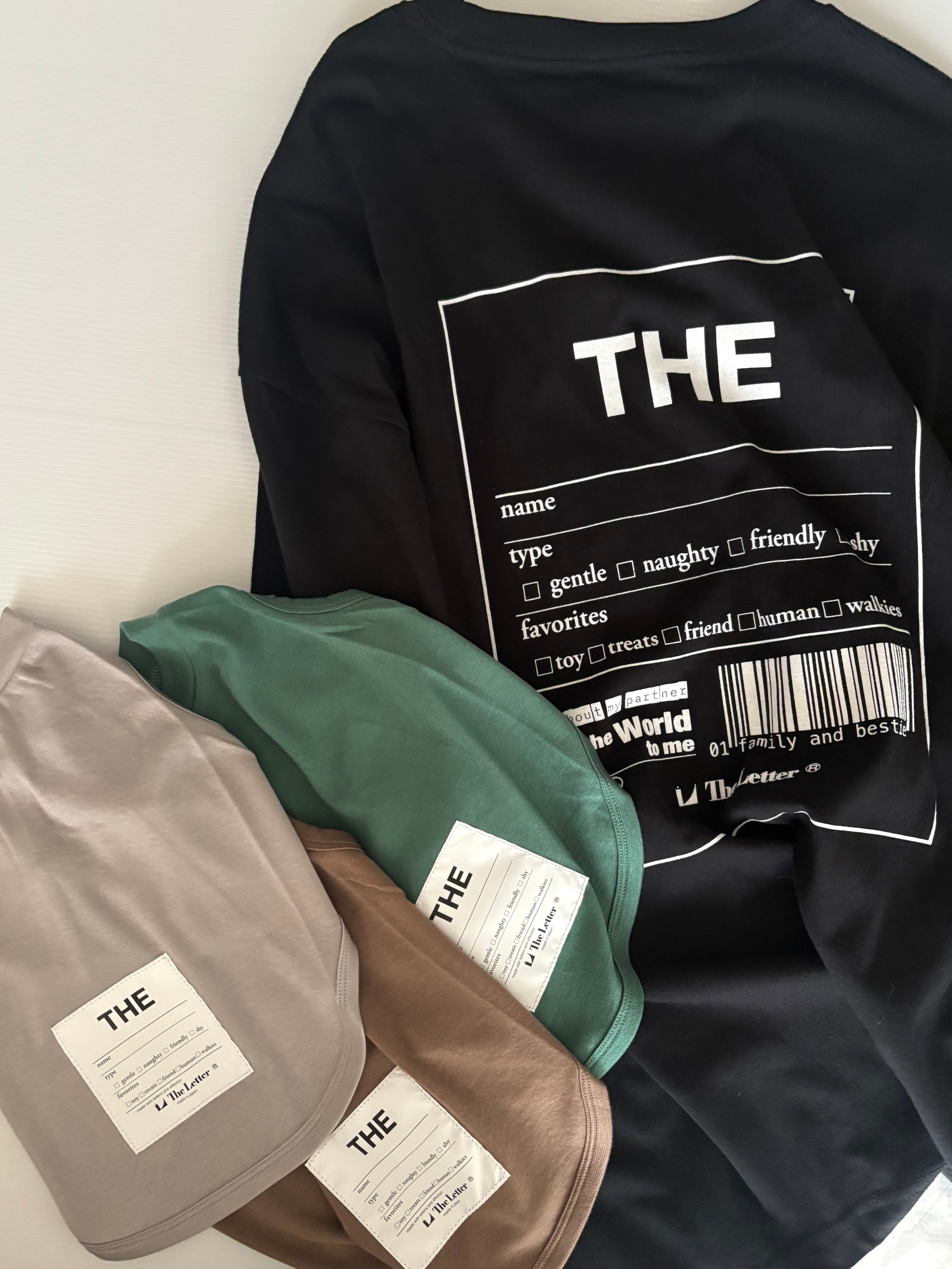 eco/THEスーパーストレッチ ウォーム T