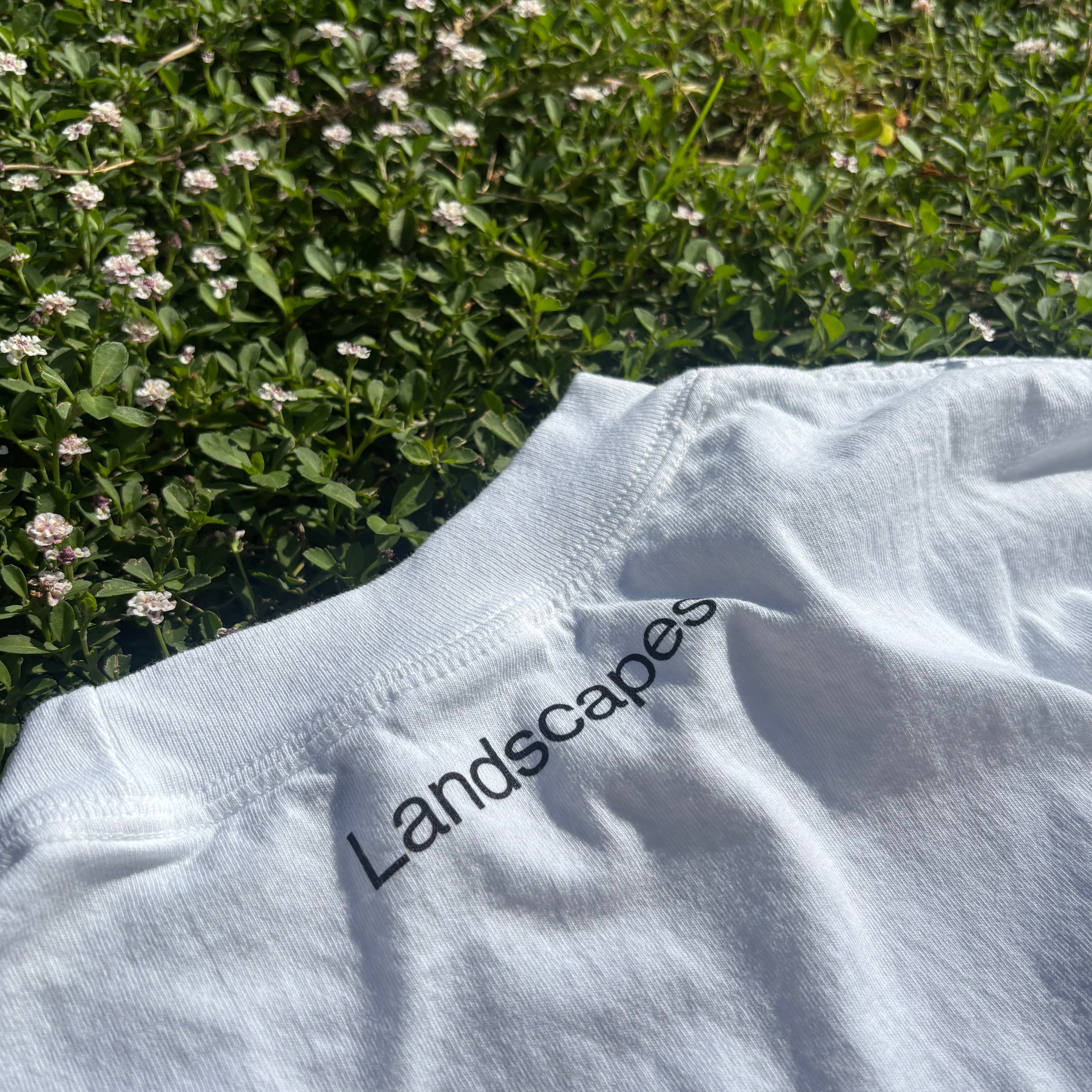 Landscapes オーナーズTシャツ #01