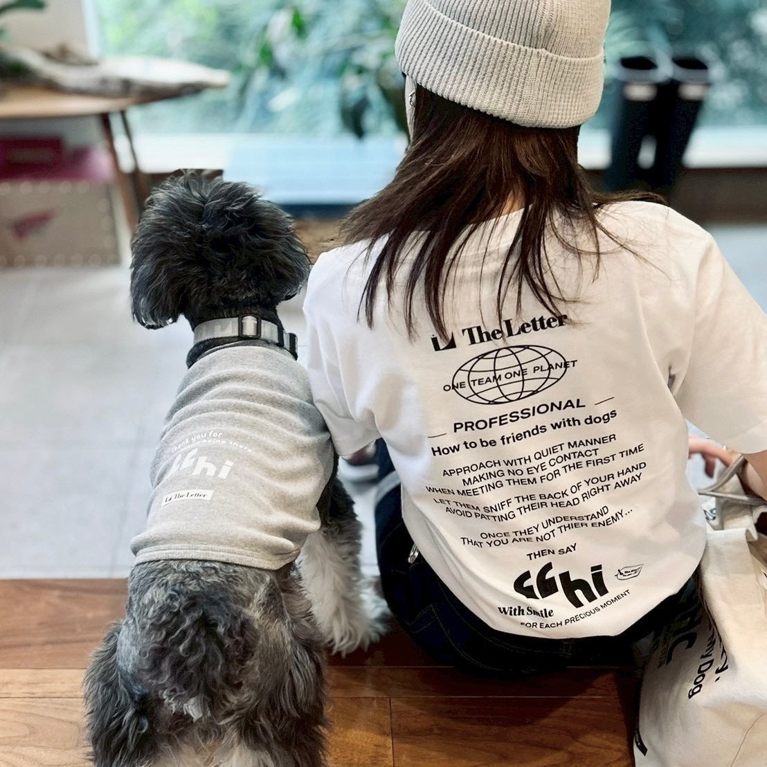 Professhional “hi オーナーズTシャツ