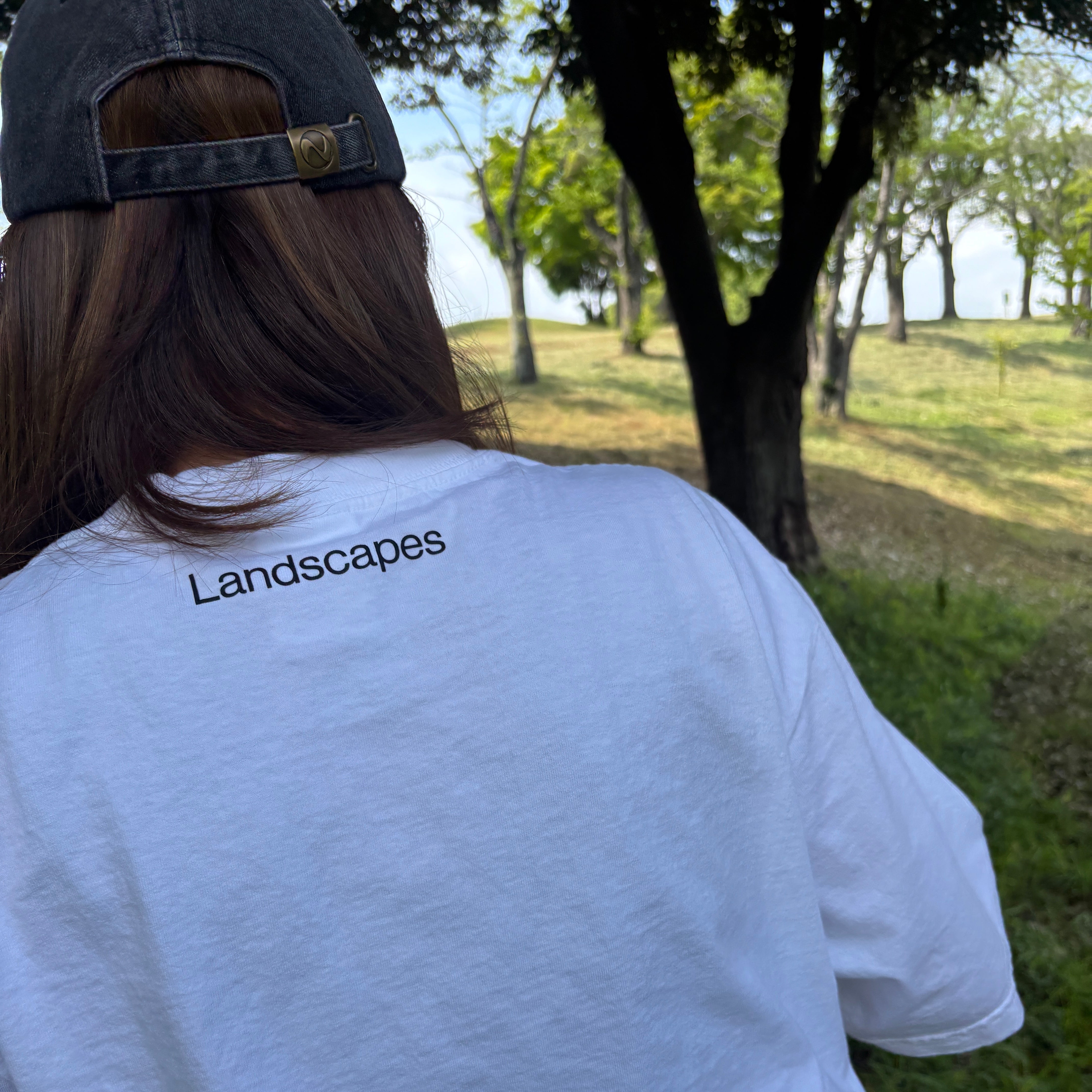 Landscapes オーナーズTシャツ #01