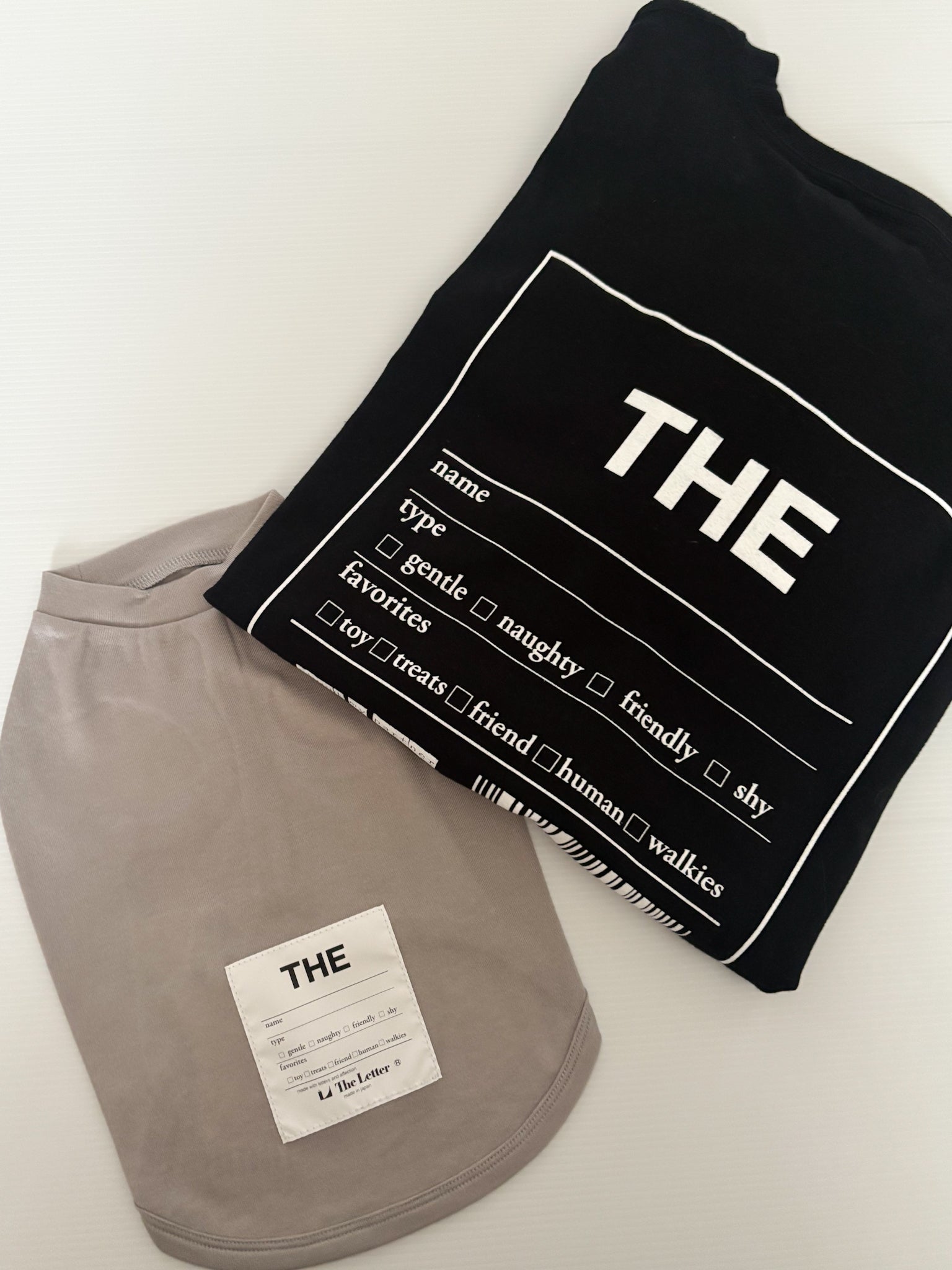 “THE”オーナーズビッグロンT (長袖）