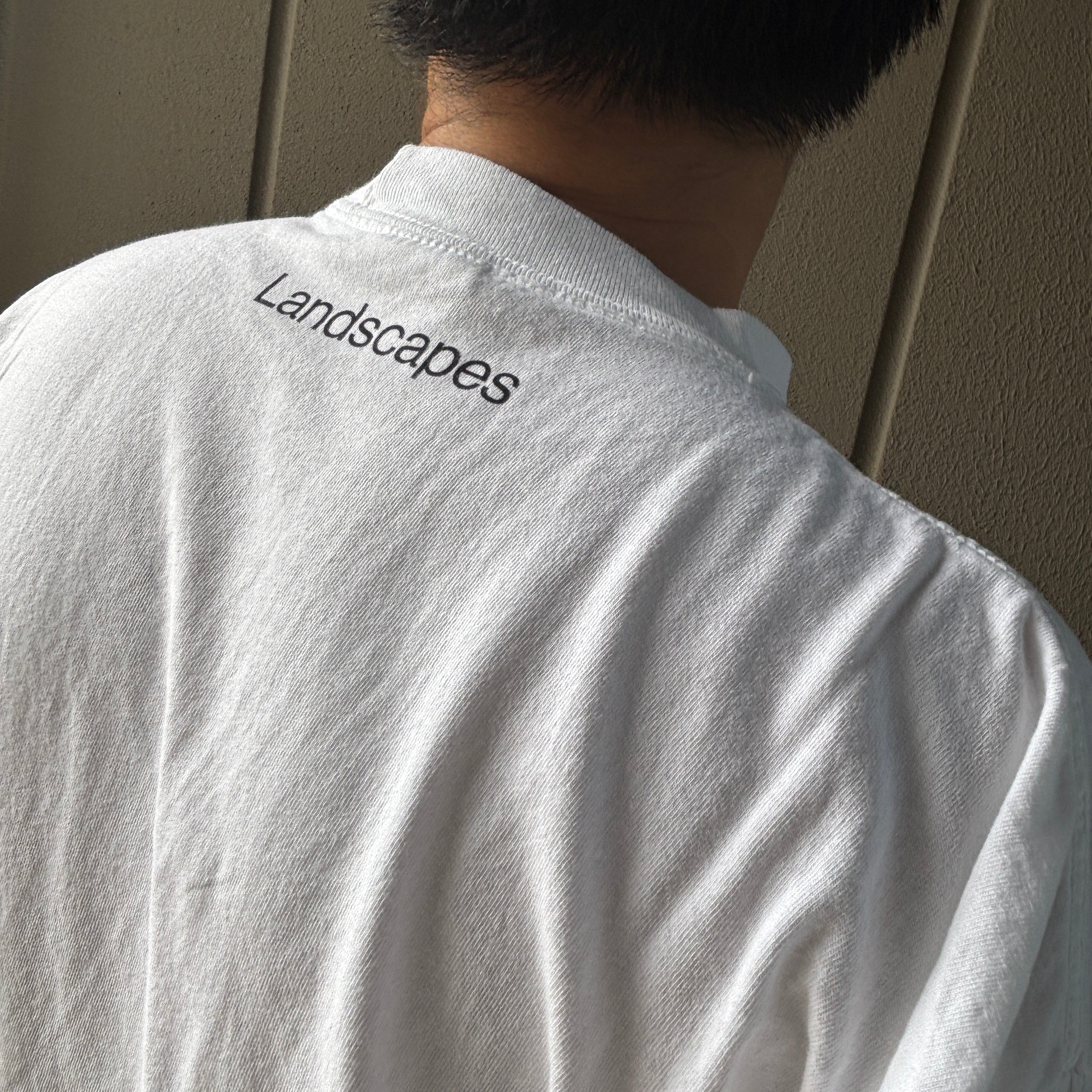 Landscapes オーナーズTシャツ #01