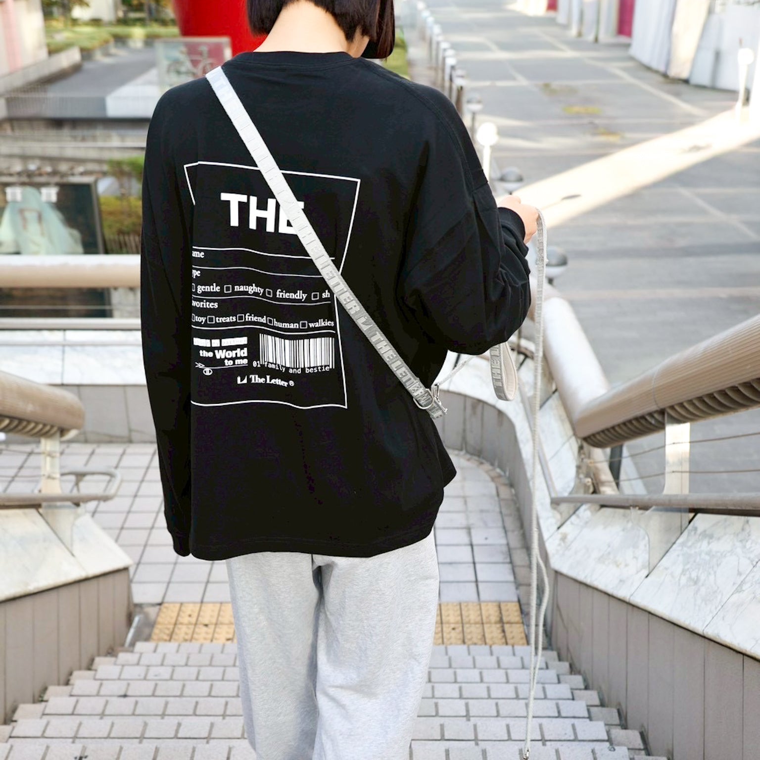 “THE”オーナーズビッグロンT (長袖）