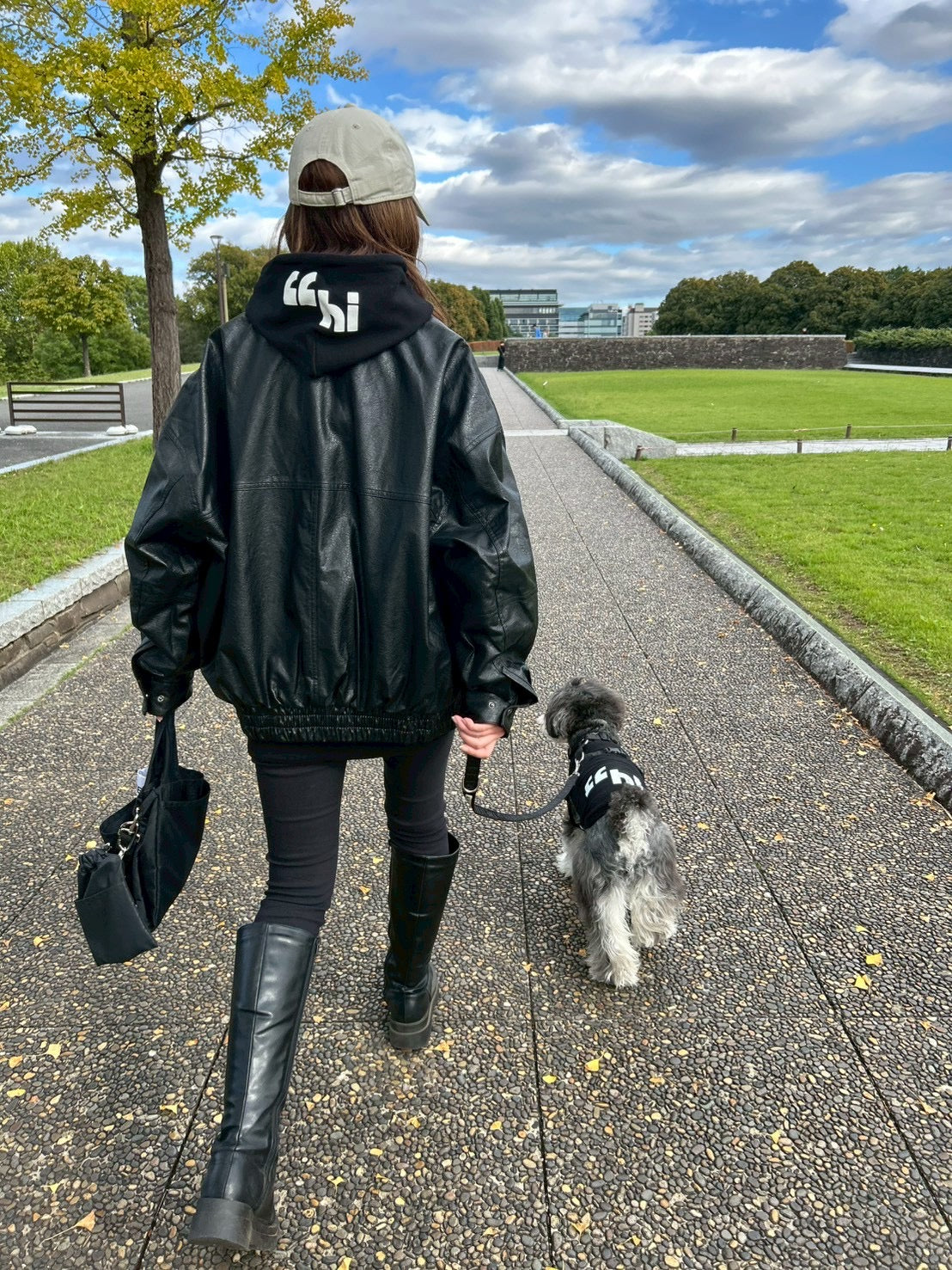 ヘヴィーウェイト裏毛hi オーナーズ フーディー (ブラック、ライトグレー）