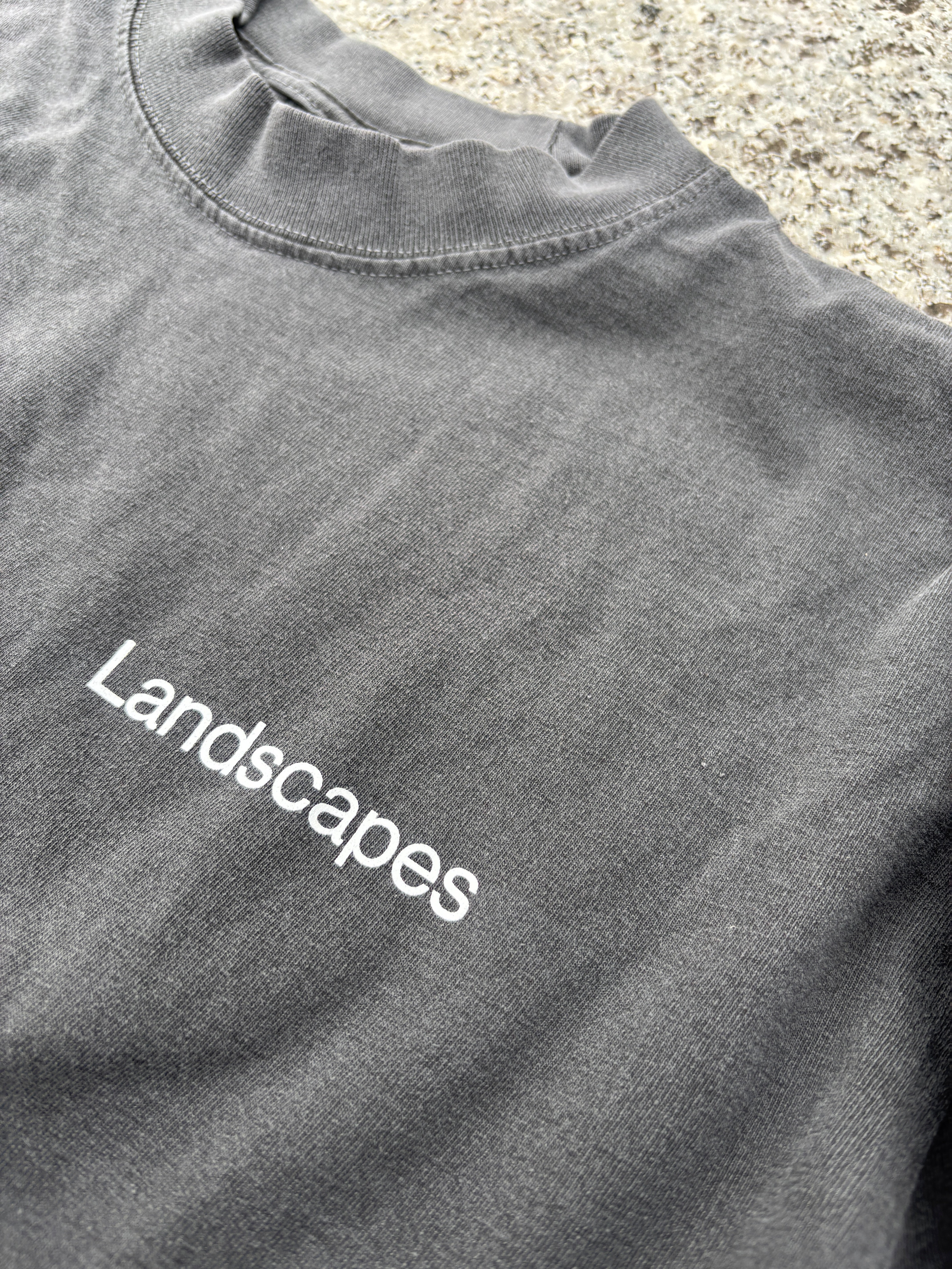Landscapes オーナーズTシャツ #03