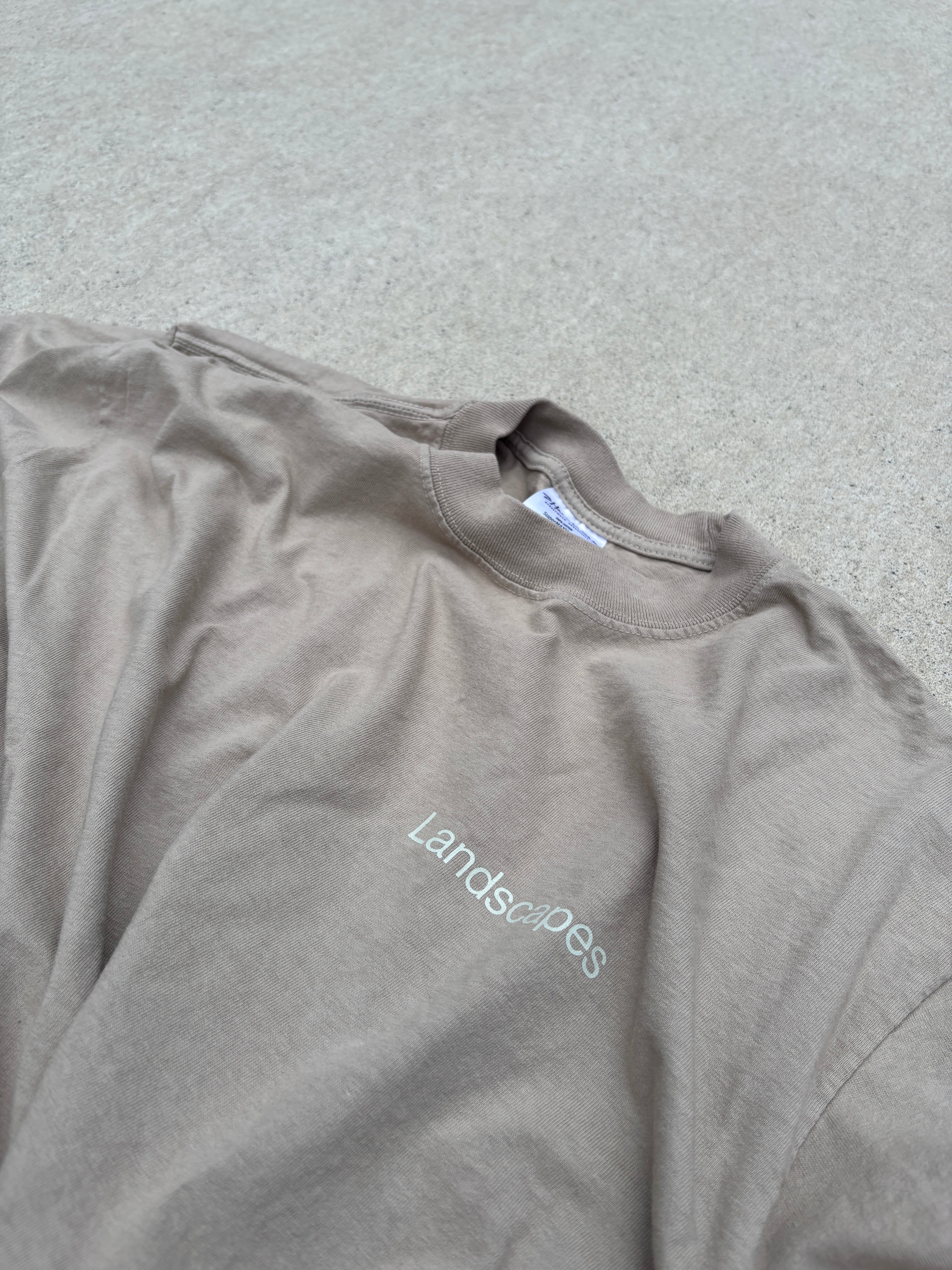 Landscapes オーナーズTシャツ #02