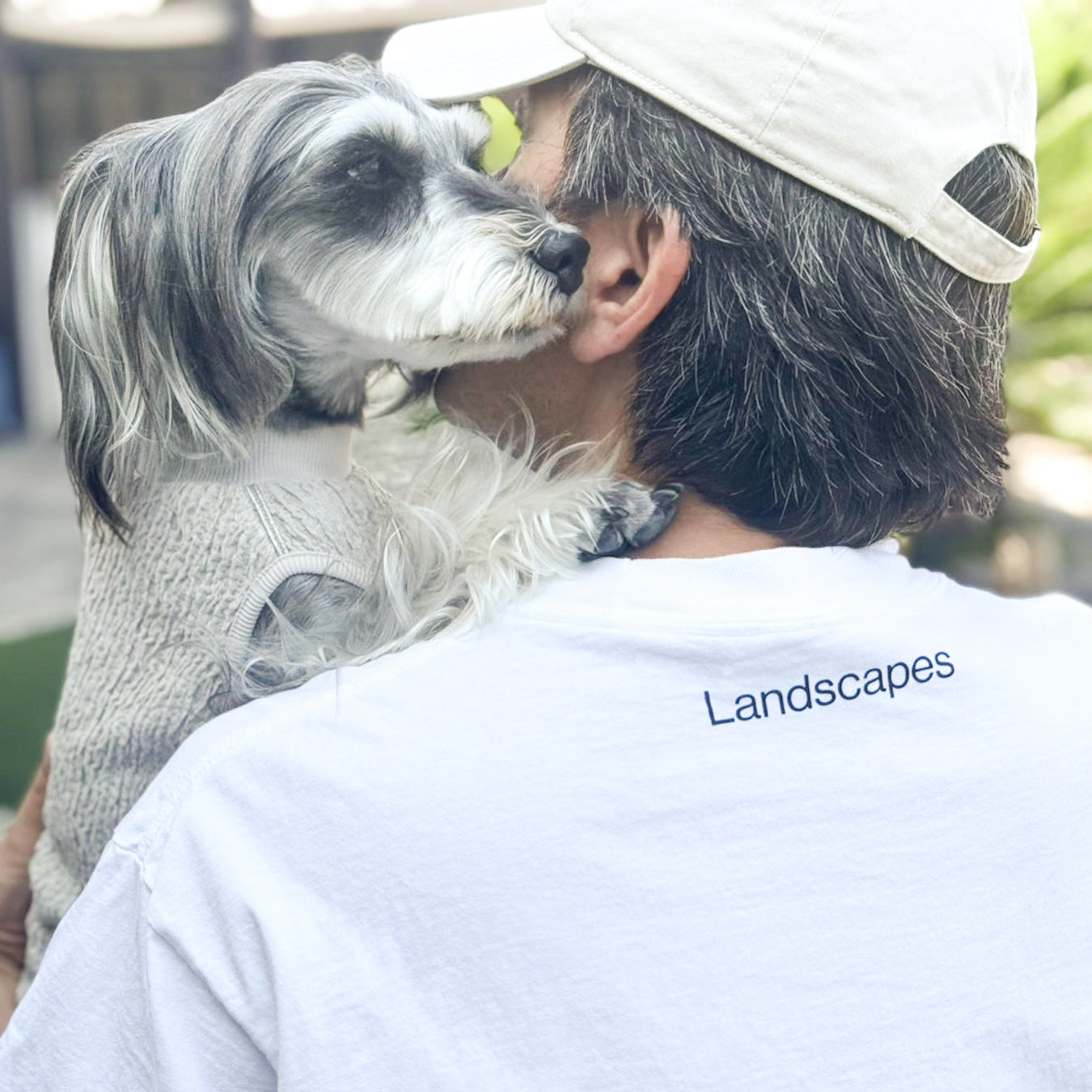 Landscapes オーナーズTシャツ #01
