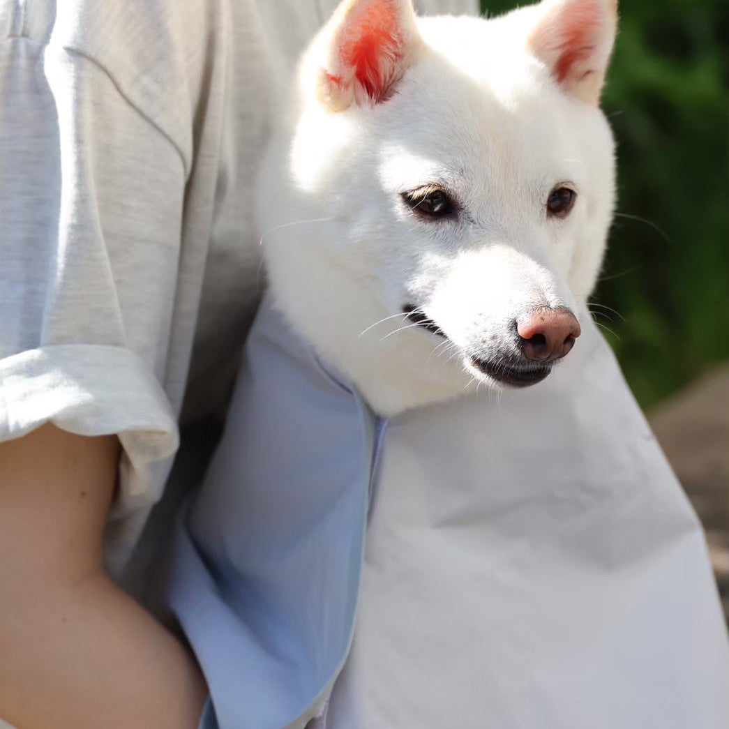 サンブロックおまもりクロス | 犬の日よけ・雨よけ