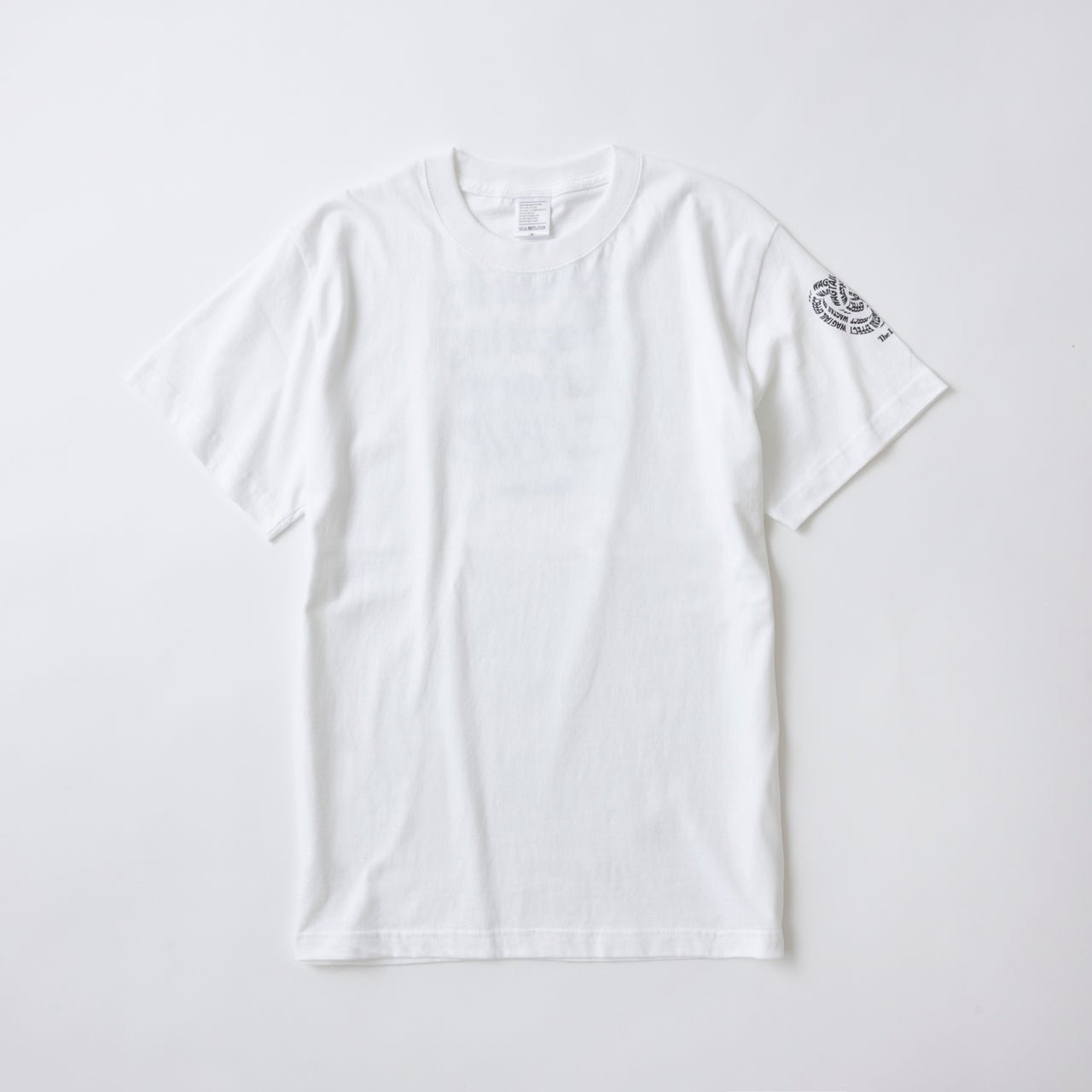 保護活動支援”WAGTAIL EFFECT”Tシャツ for Human - The Letter